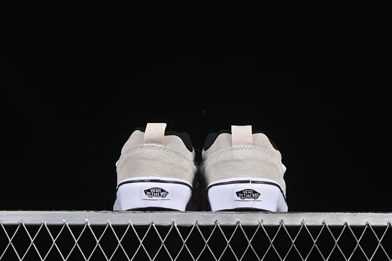 All categories Vans Vans series Vans Low Vans low-top Vans Knu Skool Vans low-top retro casual fat bread shoes VN0009QCBLK